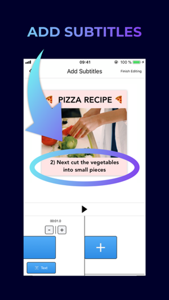 Image 1 for Video Meme Maker Add Subt…