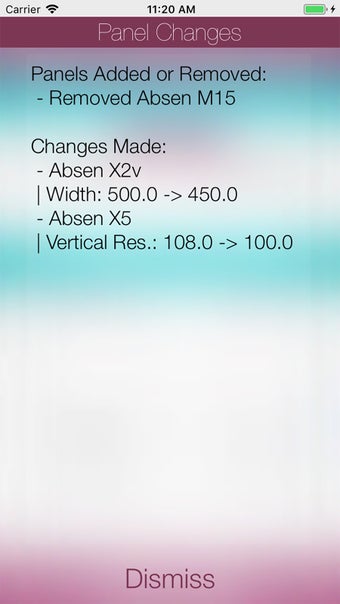 Image 2 for Alford LED Wall Calculato…
