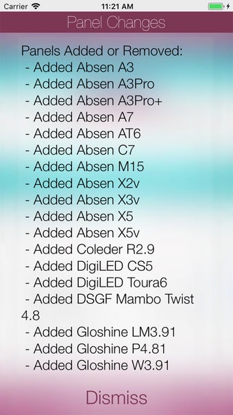 Image 3 for Alford LED Wall Calculato…