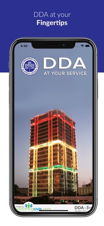 Imagen 1 para DDA at Your Service (DDA-…