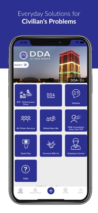 Imagen 2 para DDA at Your Service (DDA-…