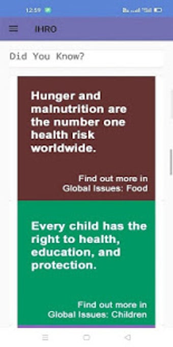 Image 1 for International Human Right…