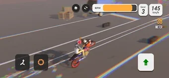 Image 0 for Drag Arcade Online