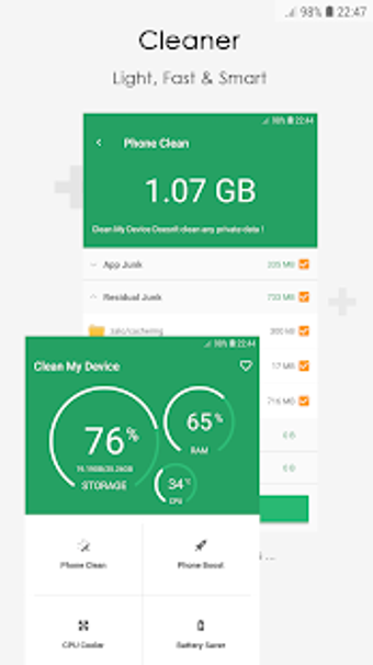 Image 1 for Clean my device