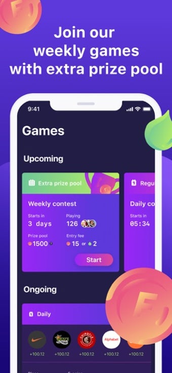 Image 3 for Fantasy Invest: A Stock G…