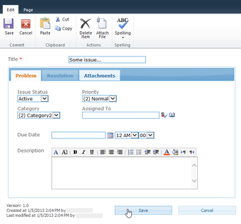 Imagen 0 para Forms Designer for ShareP…