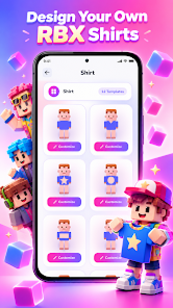 Image 0 for RBX Skin Studio: Outfit M…