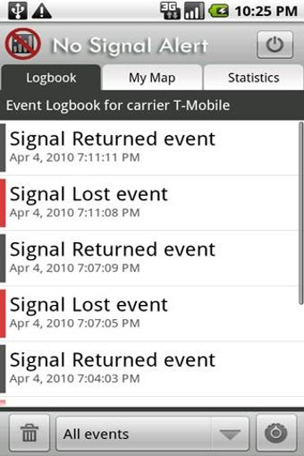 Image 1 for No Signal Alert Pro