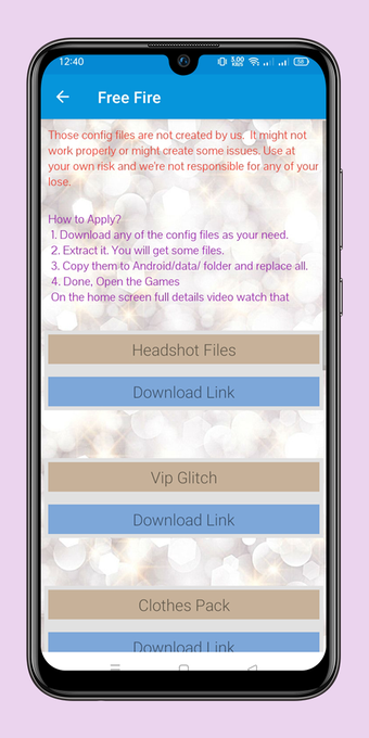 Image 0 for Headshot LFX Tools One Ta…