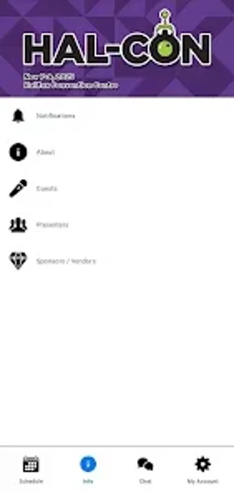 Image 0 for Hal-Con 2025