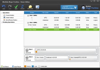 Image 0 for MiniAide Magic Partition …