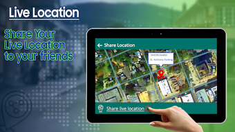 Image 2 for Live GPS Maps & Navigatio…