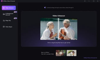 Image 0 for HitPaw Video Enhancer