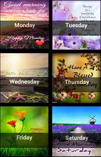 Image 3 for Everyday wishes and bless…