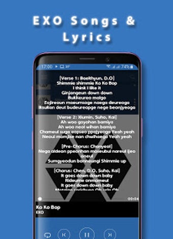 Image 0 for EXO Offline Songs & Lyric…