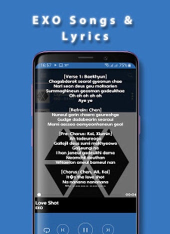 Image 1 for EXO Offline Songs & Lyric…