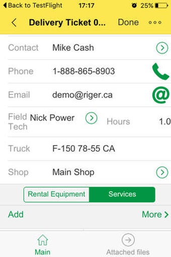 Image 0 for RigER - Oilfield Rental S…