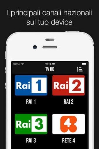 Image 0 for TV HD Italia