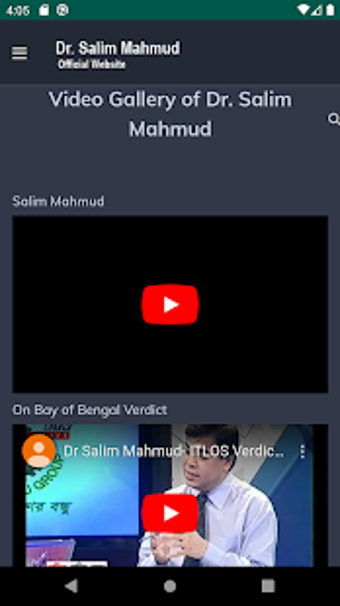 Image 1 for Dr. Salim