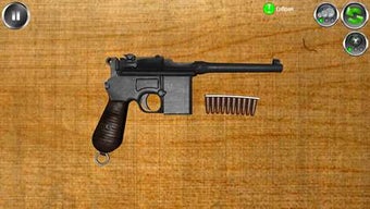 Imagen 0 para Weapon Field Strip 3D for…