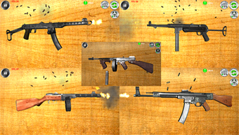 Image 1 for Weapon Field Strip 3D for…