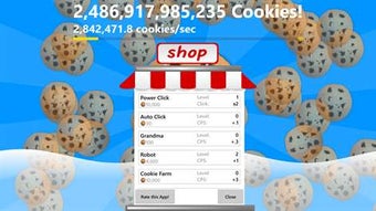 Image 0 for Cookie Clicker for Window…