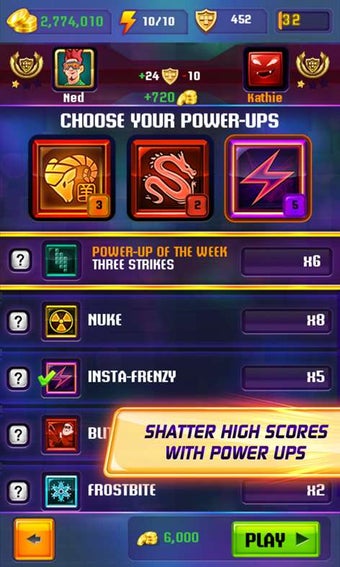 Imagen 0 para Tetris Blitz for Windows …