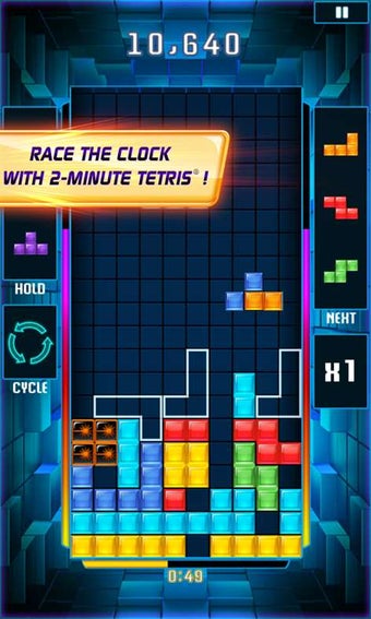 Imagen 1 para Tetris Blitz for Windows …