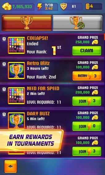 Imagen 2 para Tetris Blitz for Windows …