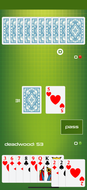 Image 2 for Classic Gin Rummy