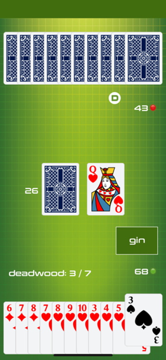 Image 0 for Classic Gin Rummy