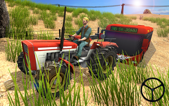 Image 3 for Tractor Drive Farm Villag…