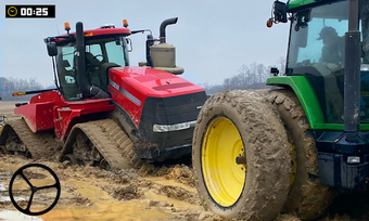 Image 1 for Tractor Pull Farming Simu…