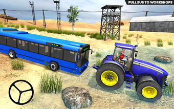 Image 2 for Tractor Pull Farming Simu…