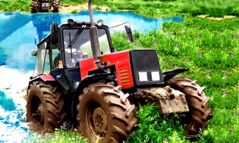 Image 2 for Tractor Drive Farm Villag…