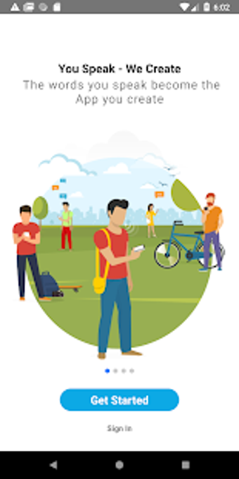 Image 0 for App Builder to Create app…