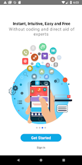 Image 2 for App Builder to Create app…
