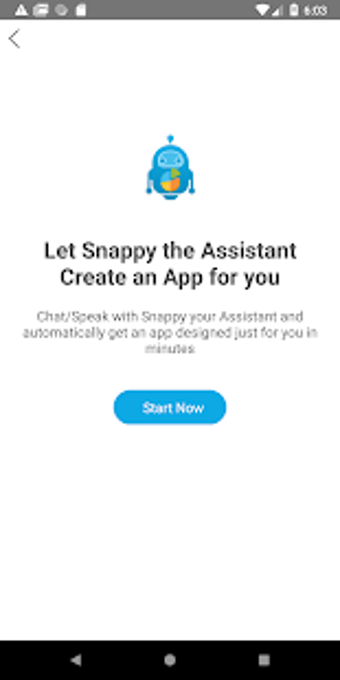 Image 0 for App Builder to Create app…