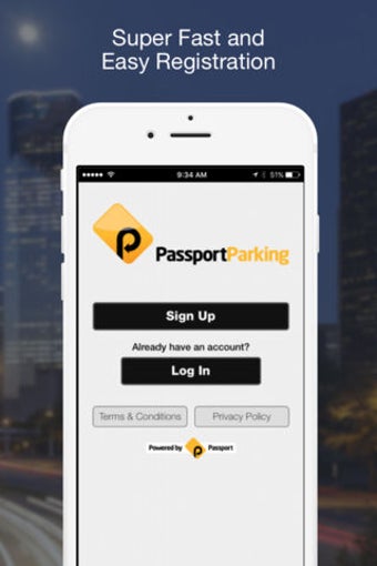 Imagen 0 para PassportParking Mobile Pa…