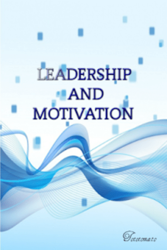 Image 2 for Leadership And Motivation