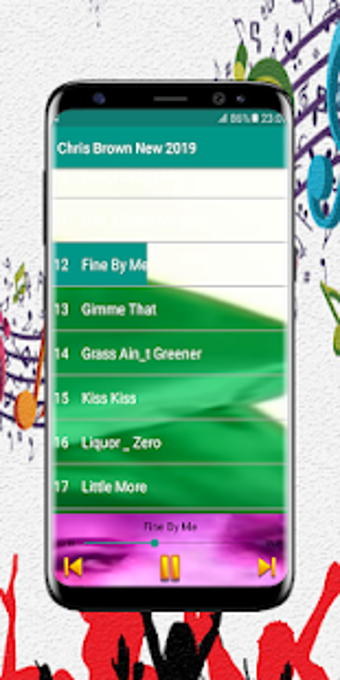 Image 0 for Chris Brown  Best Hits 20…