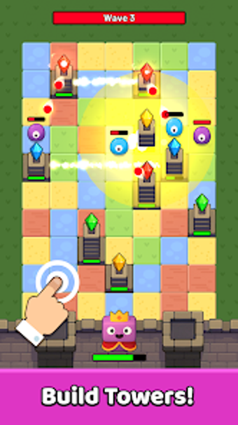 Image 0 for Fortress Pop