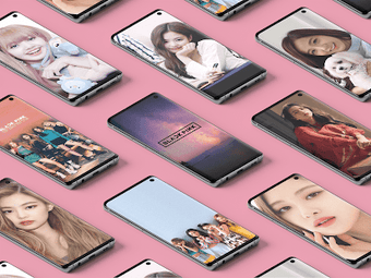 Imagen 1 para Blackpink Wallpaper HD Fu…