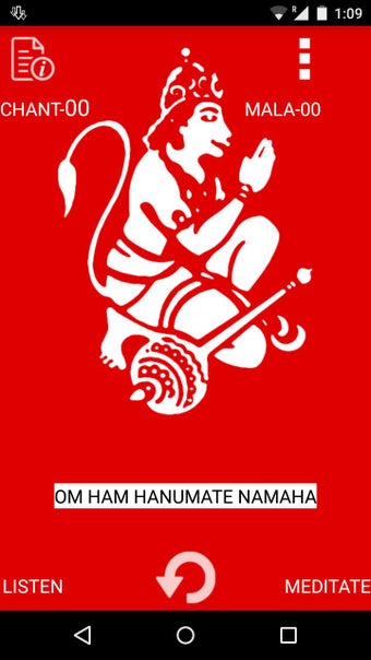 Imagen 1 para Meditation-Chant on Count
