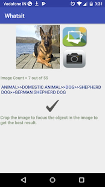 Image 2 for Whatsit- Image Recognitio…