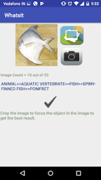 Image 1 for Whatsit- Image Recognitio…