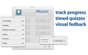 Imagen 0 para iMaster Objective C