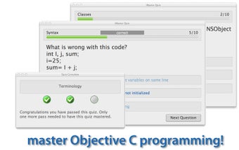Imagen 2 para iMaster Objective C