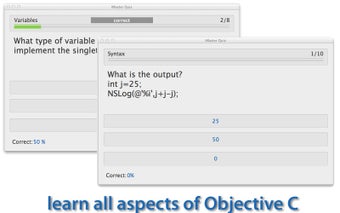 Imagen 1 para iMaster Objective C