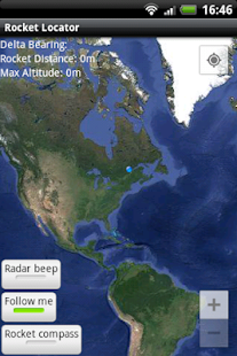 Image 1 for GPS Rocket Locator